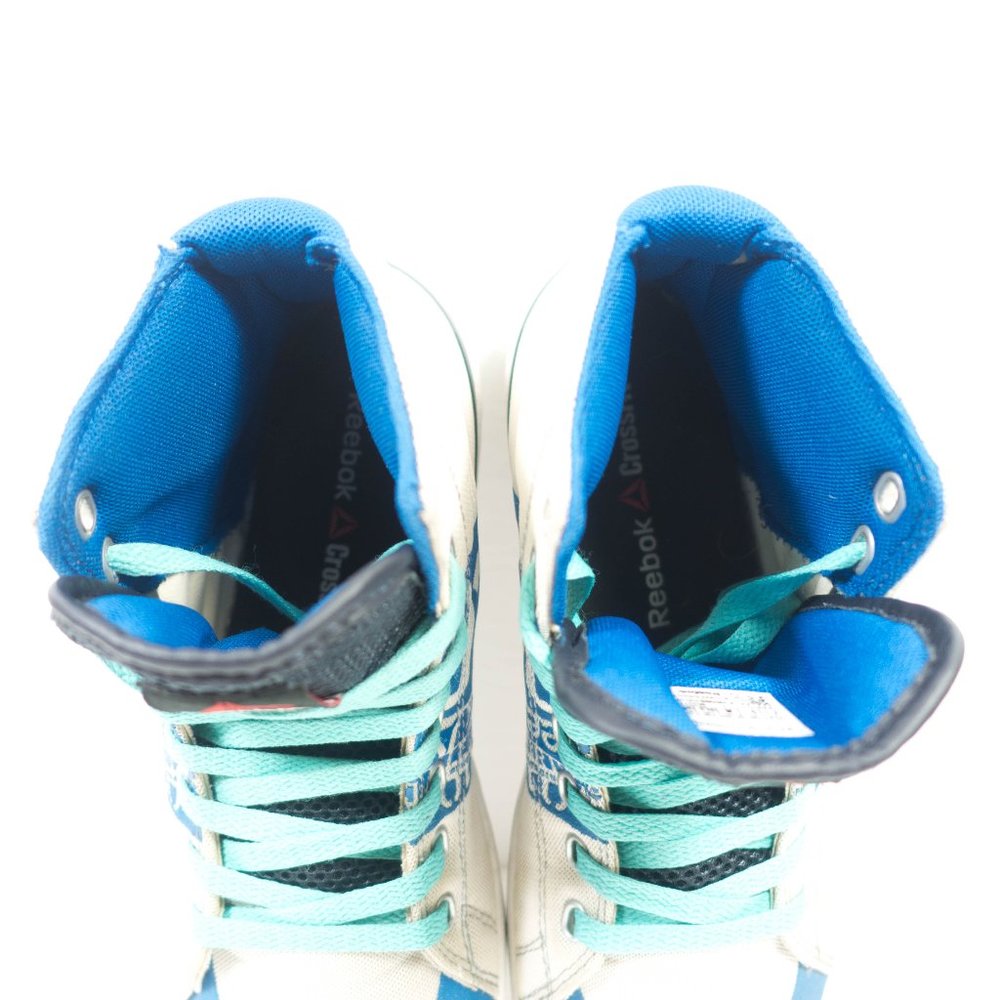 Reebok 010 Crossfit Lite TR High Top Training Shoes - Women's Size 7.5 - Picture 8 of 10
